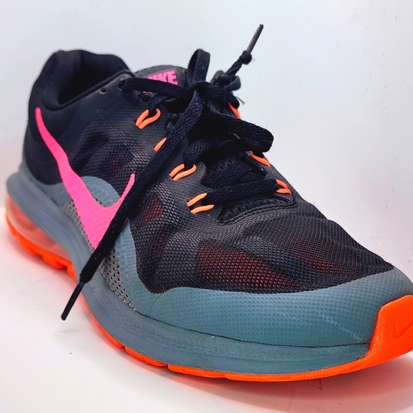 Nike Shoes - Nike Dynasty 2 Training Running Sneakers Black/Gray/Pink Women's US 9